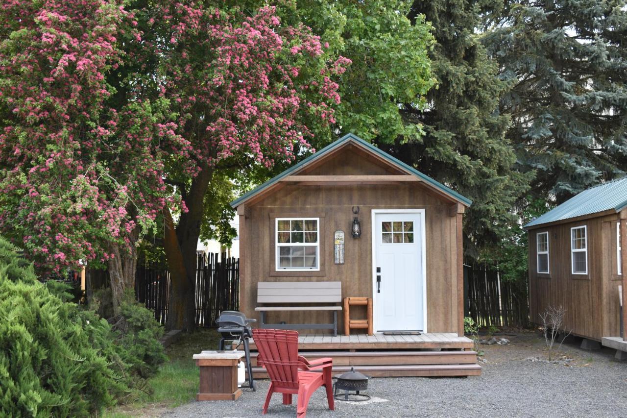 Goose Creek Rv Park & Campground Wilbur Екстериор снимка