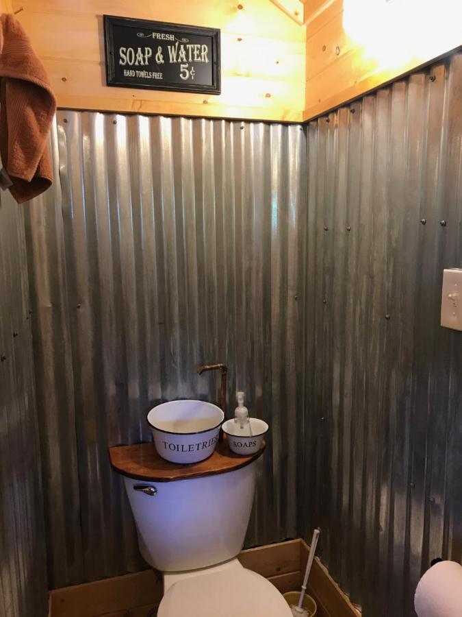 Goose Creek Rv Park & Campground Wilbur Екстериор снимка
