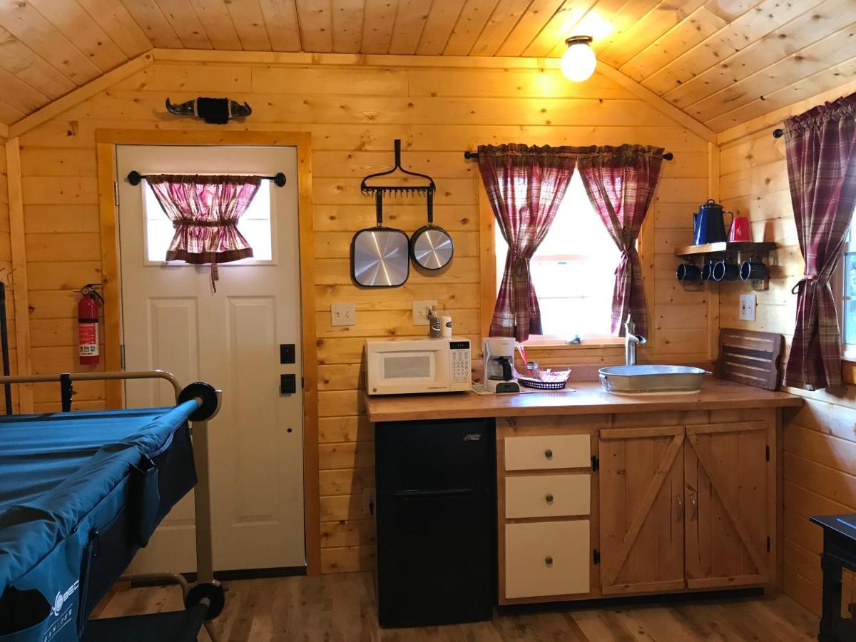 Goose Creek Rv Park & Campground Wilbur Екстериор снимка