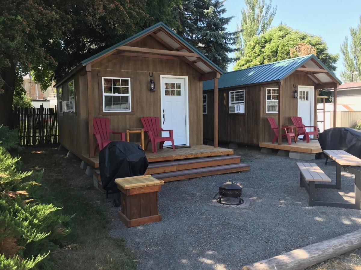Goose Creek Rv Park & Campground Wilbur Екстериор снимка