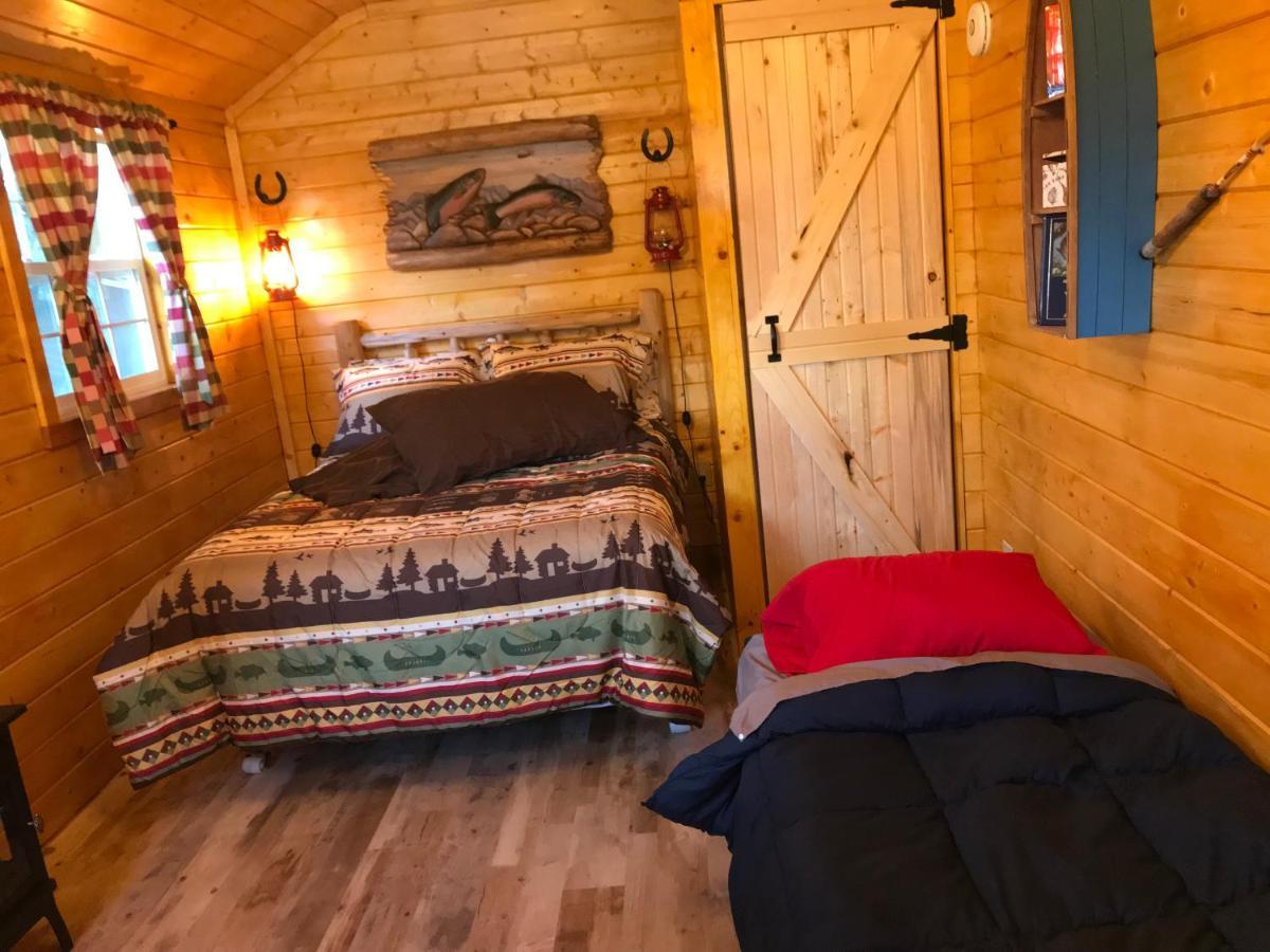 Goose Creek Rv Park & Campground Wilbur Екстериор снимка