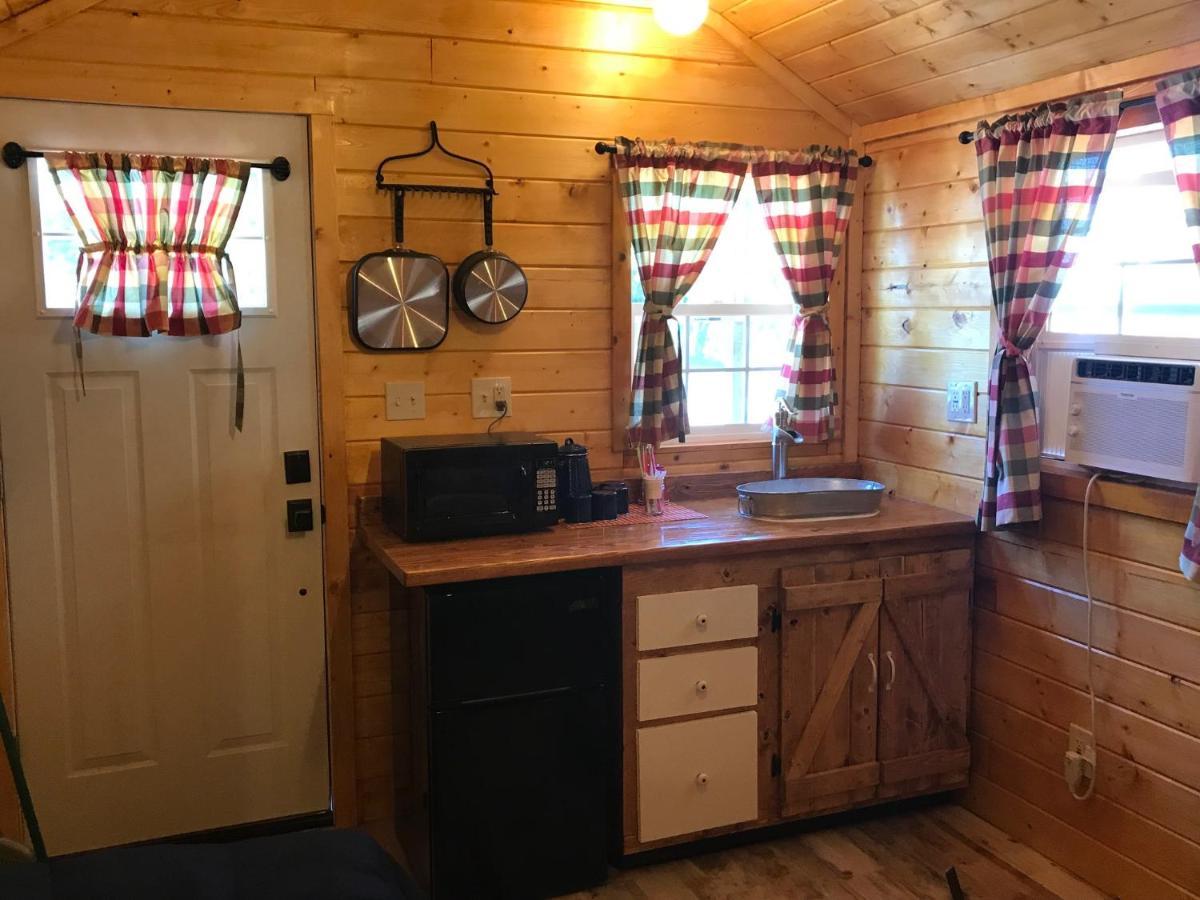 Goose Creek Rv Park & Campground Wilbur Екстериор снимка