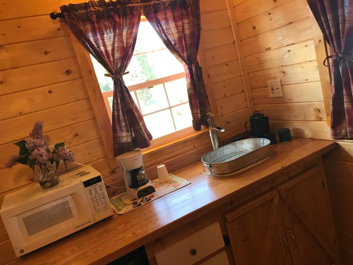 Goose Creek Rv Park & Campground Wilbur Екстериор снимка