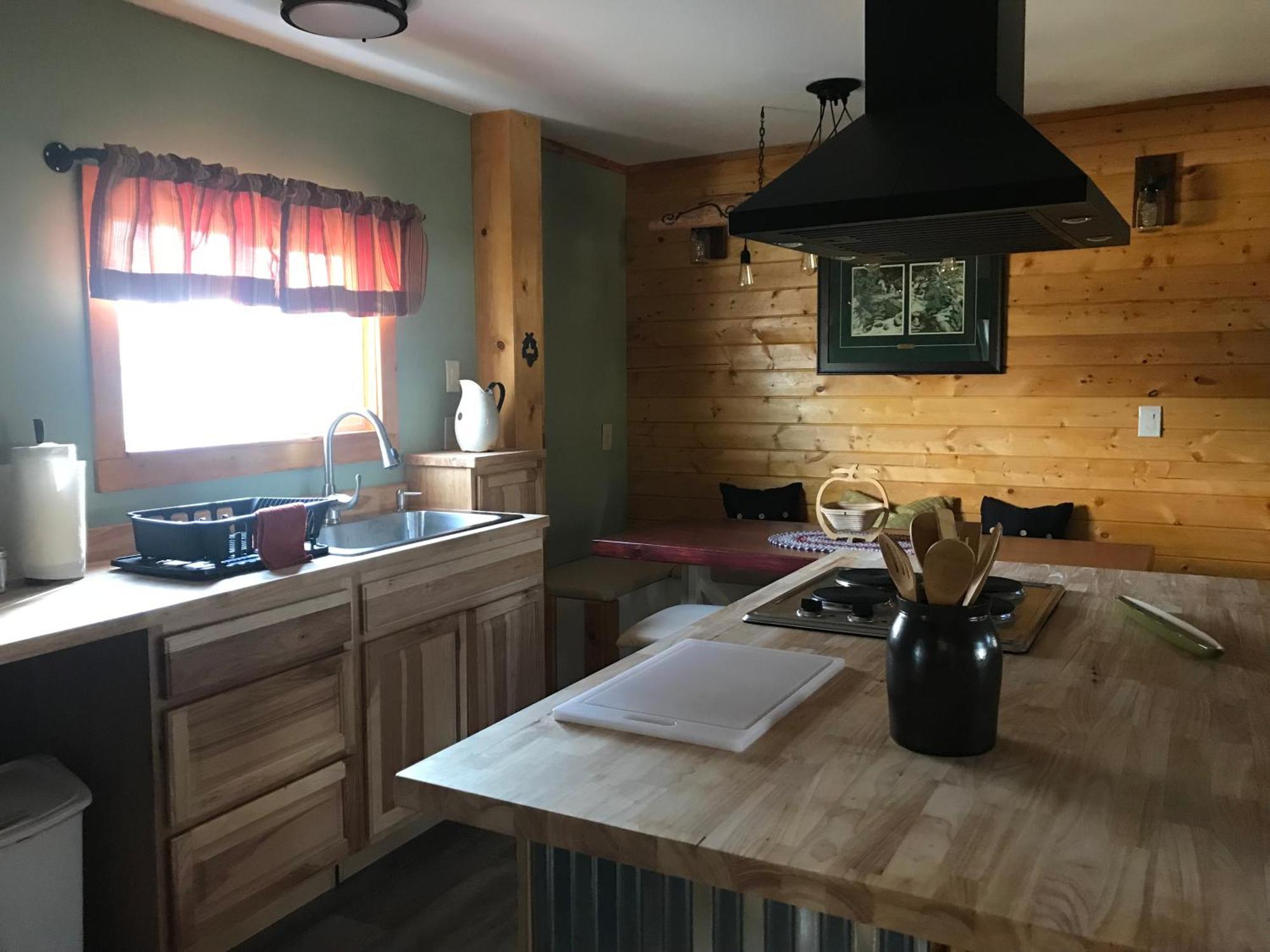 Goose Creek Rv Park & Campground Wilbur Екстериор снимка