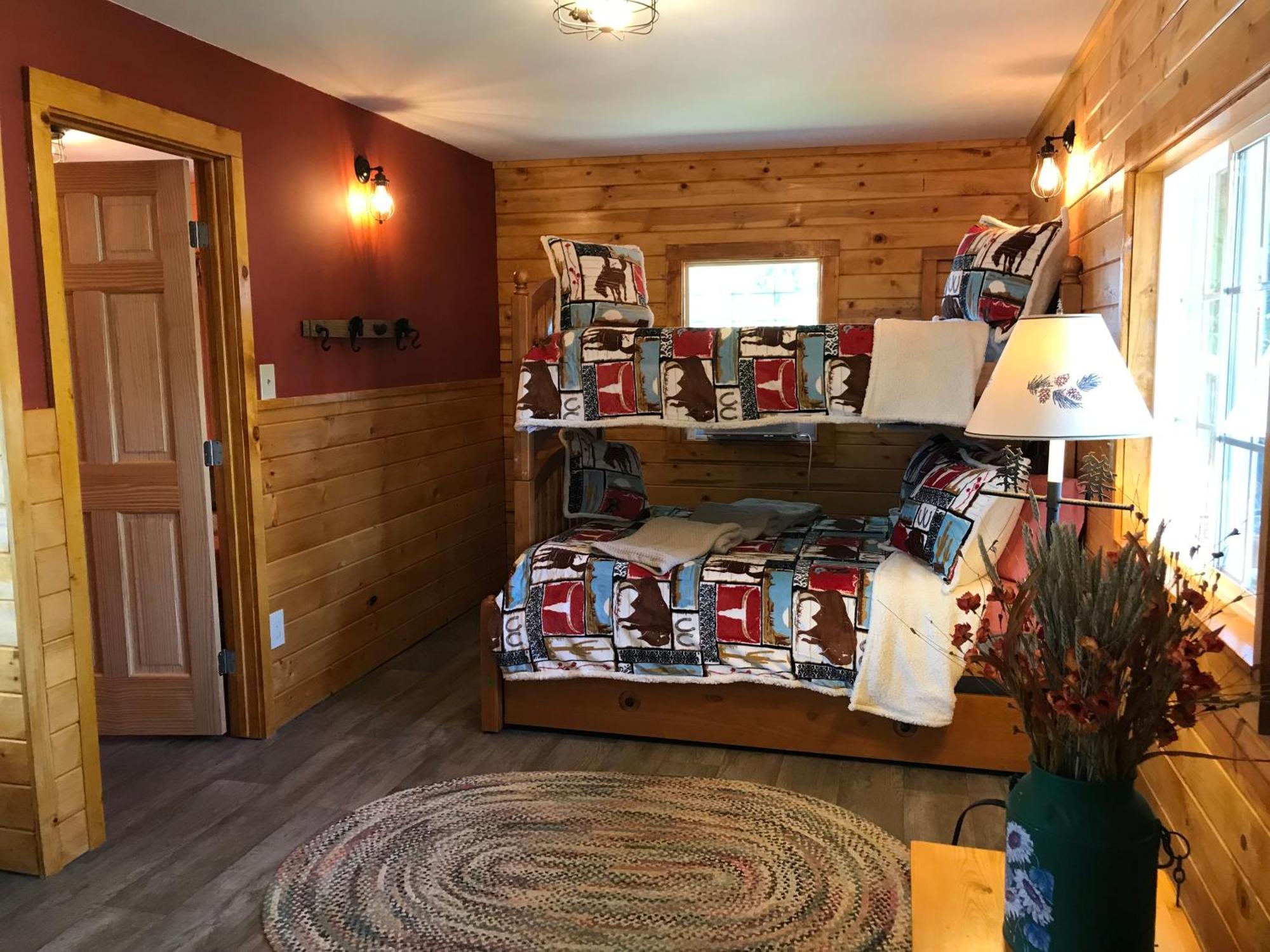 Goose Creek Rv Park & Campground Wilbur Екстериор снимка