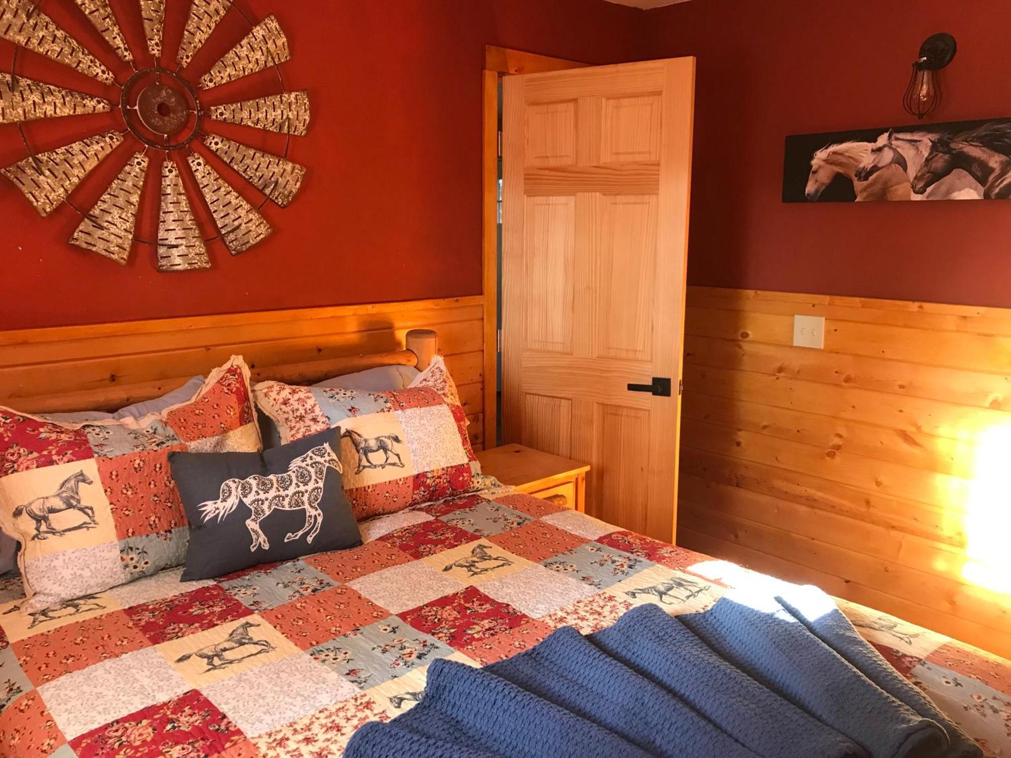Goose Creek Rv Park & Campground Wilbur Екстериор снимка